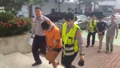 台東虐嬰致死通緝犯被逮　竟逃逸到墾丁打工。（記者陳彥廷翻攝）