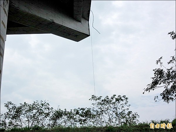 偷剪高壓電纜線還打台電人員的賴姓男子。（資料照，記者廖淑玲攝）