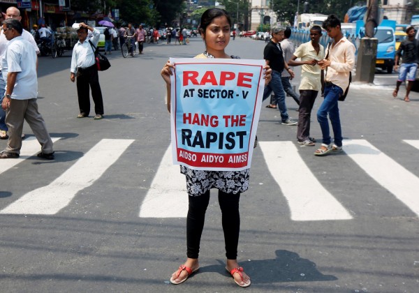 一般認為，印度被性侵的婦女不出來舉報是出於恐懼歧視及害怕再被剝削。（路透）