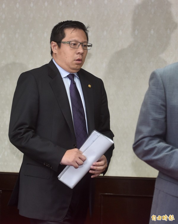 興航涉及內線交易，興航董事長林明昇遭到約談。（資料照，記者簡榮豐攝）