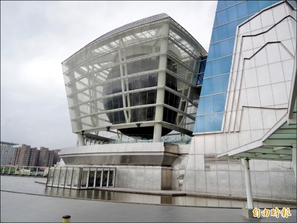 世博台灣館「擺爛半年」 竹市府：分割招商