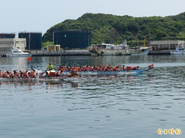 基隆不辦龍舟賽 議員砲轟 端午節不吃粽 生活 自由時報電子報