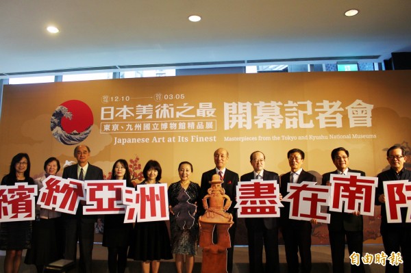 小朋友不能錯過哆拉a夢的土偶原型來台 生活 自由時報電子報