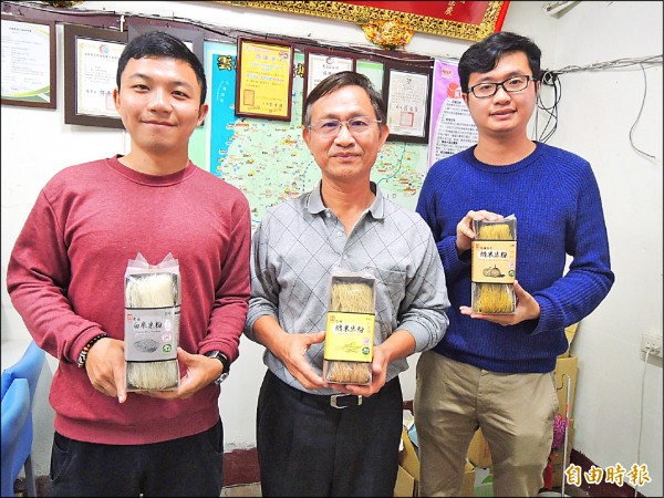 炊粉又可改米粉？ 業者怨擾民