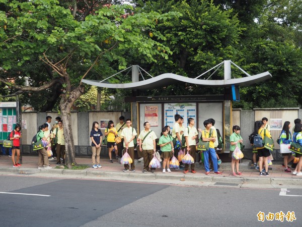 武陵高中為桃園市高中的前三志願，優先免試入學方案開放讓全市每所國中都有1人能錄取武陵。（資料照，記者陳昀攝）