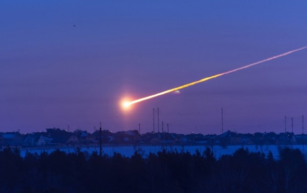 俄羅斯車里雅賓斯克曾被小行星撞擊。（圖擷取自YouTube）