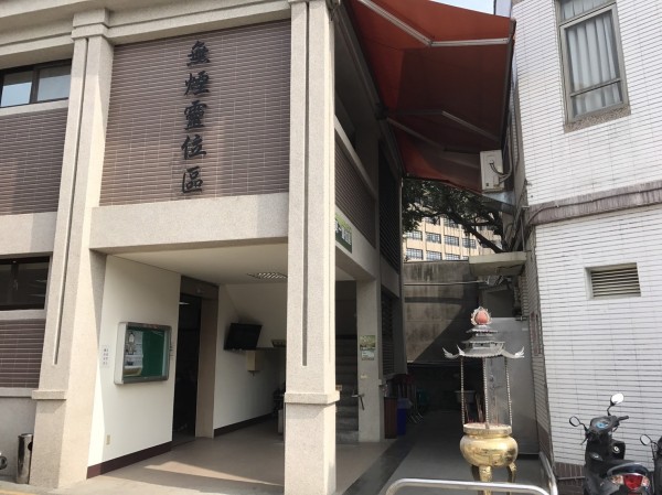 台中最大殯儀館180個靈位不插香 生活 自由時報電子報