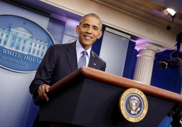白宮宣布，美國總統歐巴馬19日再減刑330人。（路透）