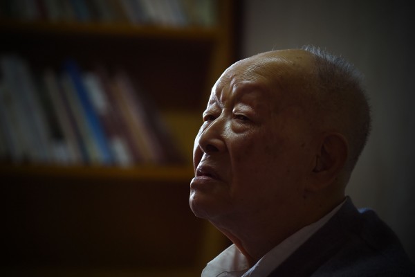 中國「漢語拼音之父」周有光本月14日以高齡112歲在北京離世。（法新社）