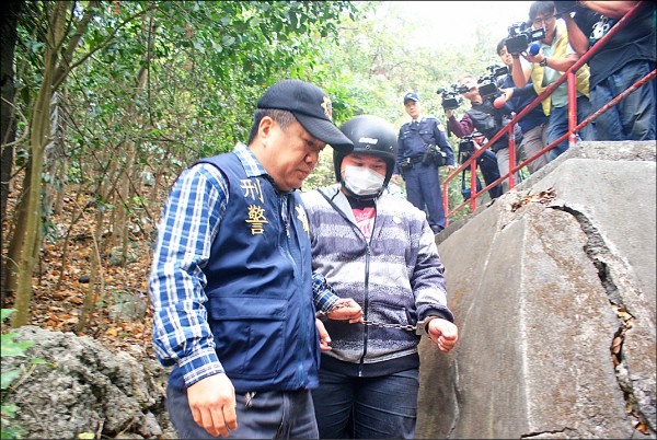 黃仲佑姦殺學妹，最高法院認定黃男有教化可能，判無期徒刑定讞。 （資料照）