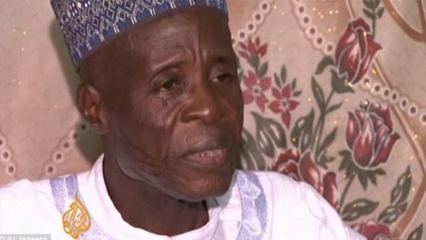 阿布巴卡爾（Mohammed Bello Abubakar）是奈及利亞伊斯蘭教的風雲人物，他過世後留下130個妻子和203個孩子。（圖擷自《每日郵報》）