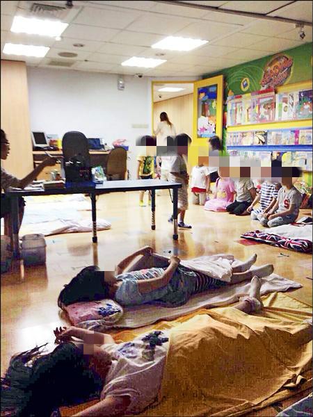 台版 熔爐 男童指認逼跨椅強扮女裝幼兒園涉虐 社會 自由時報電子報