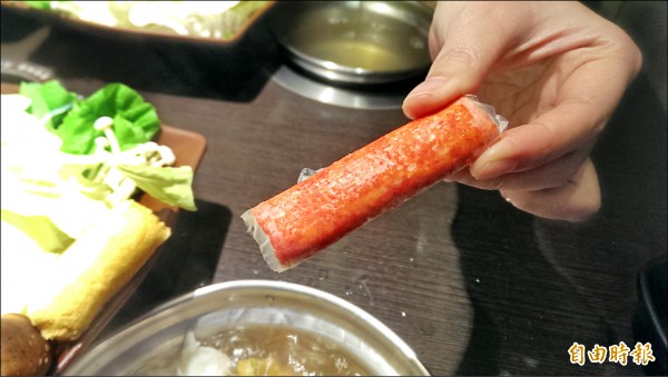 謠言終結站 火鍋蟹肉棒拆套煮更安心 謠言終結站 自由健康網