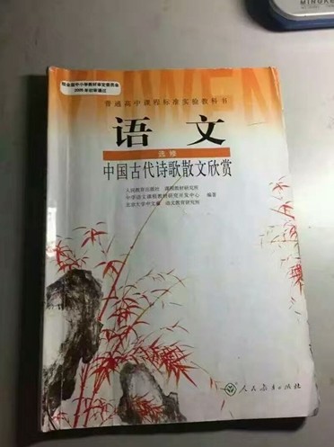 該名中國家長表示，她的女兒輸入課本上的網站連結，沒想到竟連結到名為「激情網，X色網」的色情網站。（圖擷取自中國新浪網）