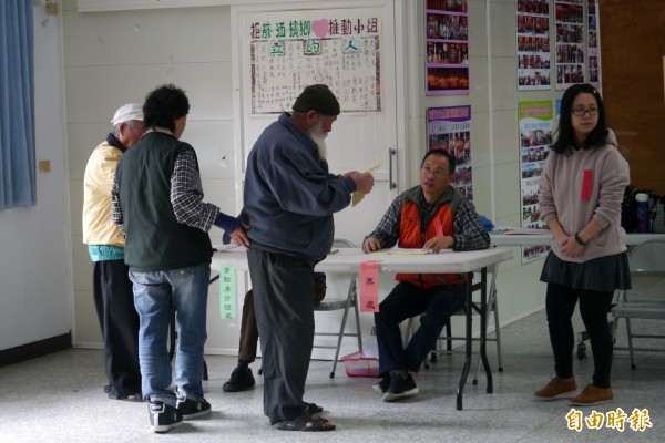 基層農會會員代表、農事小組長投票結果出爐，花蓮9個基層農會，以鳳榮、瑞穗、玉溪及富里等4區選情最為緊繃，被列入「一級戰區」。（記者王峻祺攝）