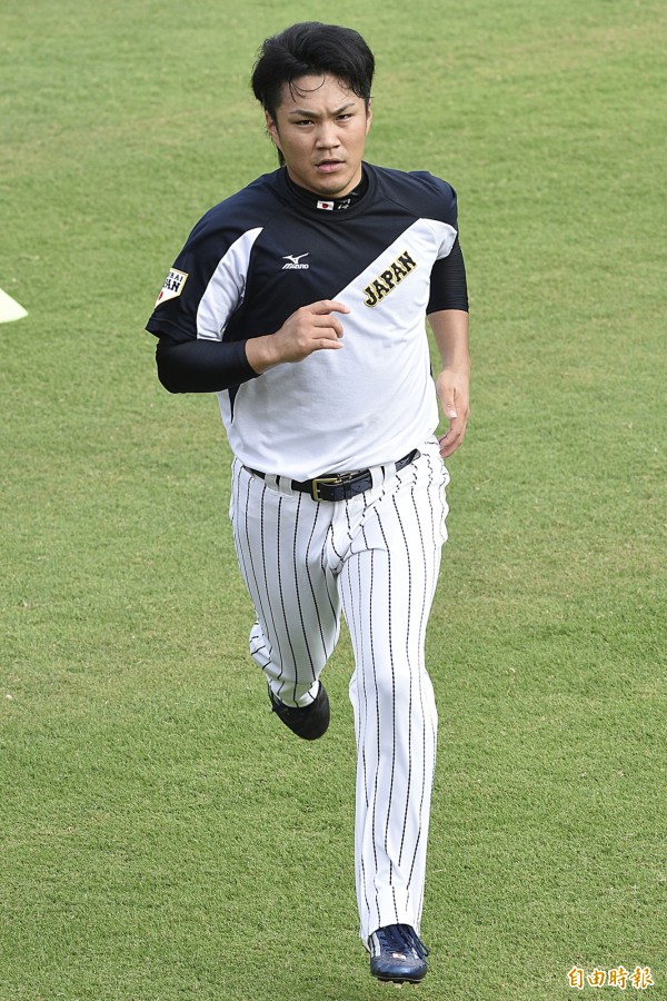 台日對抗賽》王柏融希望與菅野智之、則本昂大交手 中英對照讀新聞 自由電子報 專區 台日對抗賽》王柏融希望與菅野智之、則本昂大交手 中英對照讀新聞 自由電子報 專區