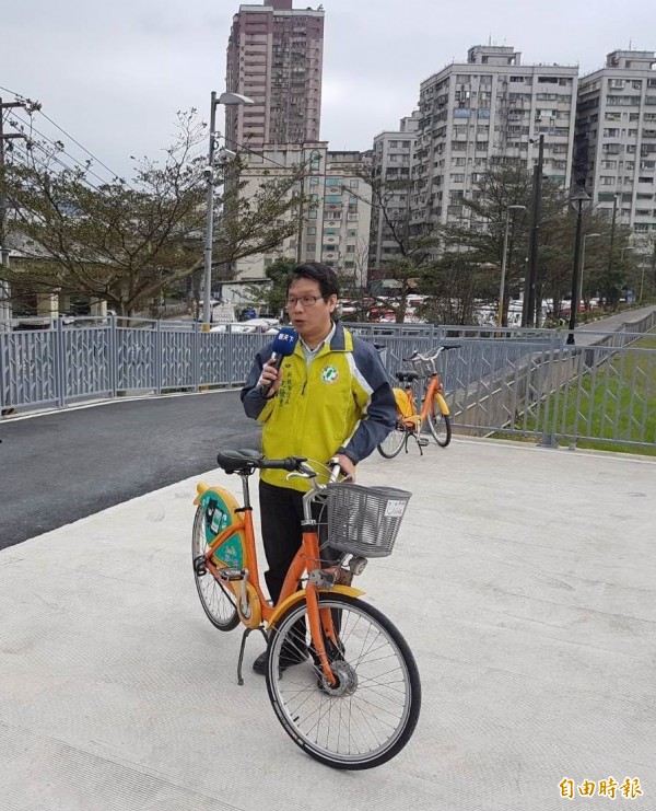 單車環島新路線 汐止基隆河沿岸自行車道完工 生活 自由時報電子報 單車環島新路線 汐止基隆河沿岸自行車道完工 生活 自由時報電子報