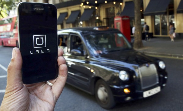 Uber被爆使用一款名為「灰球」的軟體來規避管制及執法，Uber3日坦承確實有用這款軟體，不過他們聲稱很少用這套系統來規避執法人員。（資料照，路透）