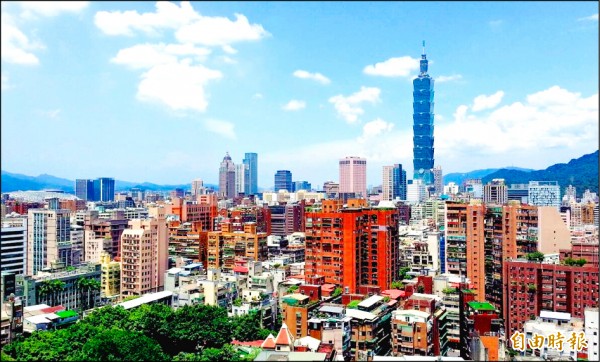 台北市連續12個月沒住人的房子約有3.7萬戶，空屋率高，台北市都發局為了鼓勵閒置屋出租給弱勢，將率先全國試推100戶「包租代管」。（資料照，記者王孟倫攝）