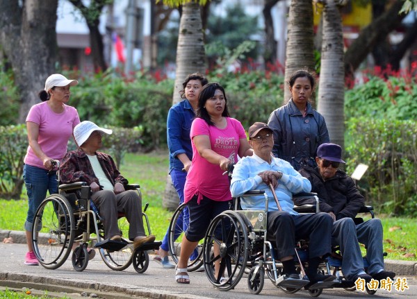 印尼政府傳出政策轉彎，將持續送家庭傭工到海外。（本報資料照，與新聞事件無關）