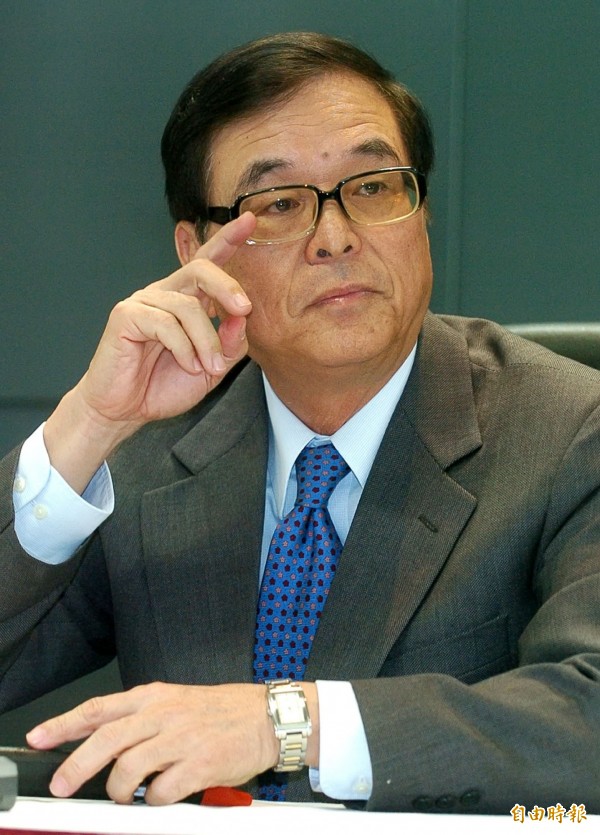 駁行政院 中技社董事長潘文炎：沒有稀釋官股 - 政治 - 自由時報電子報