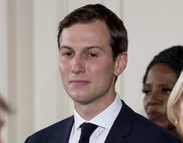 川習會即將登場，而川普女婿庫希納（Jared Kushner）居中擔任要角。（美聯社資料照）