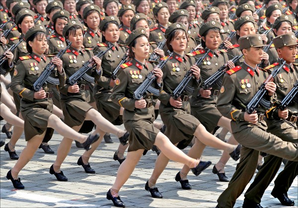 北韓飛彈亮相作秀成分大- 焦點- 自由時報電子報