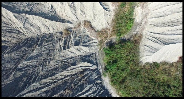 龍崎牛埔地景（晁瑞光提供）