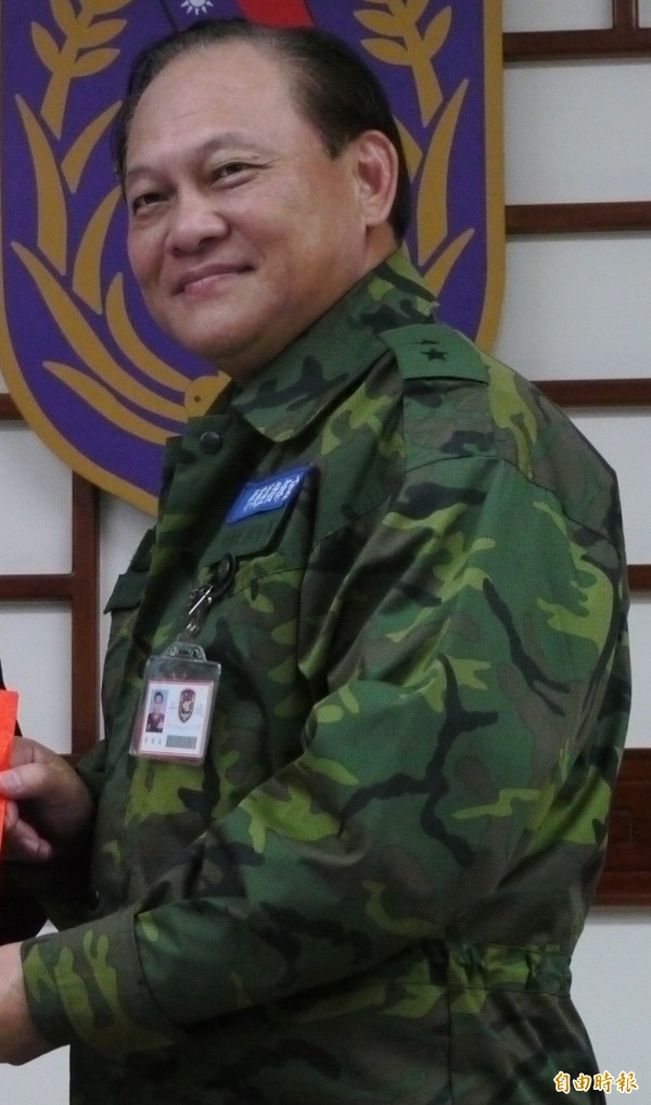 國軍將領洗牌  季連成接陸軍副司令呼聲高