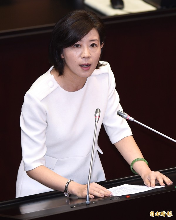 王育敏 領月退者若失蹤藍委王育敏：不得停發- 政治- 自由時報電子報