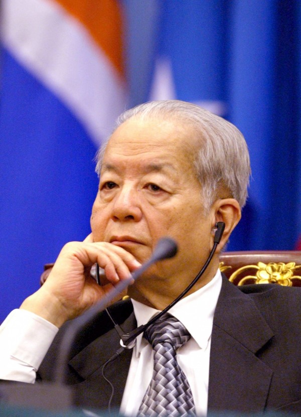 中國國務院前副總理、外交部長錢其琛昨天（9日）去世，享壽90歲。（圖取自《香港01》）