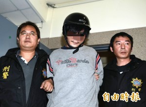 當街砍殺女童「小燈泡」的兇嫌王景玉，因患有精神障礙疾病躲過死罪，引發極大爭議，一名基層檢察官認為，立法者應對此設立更細部的標準，而非讓司法者承擔。（資料照，記者方賓照攝）