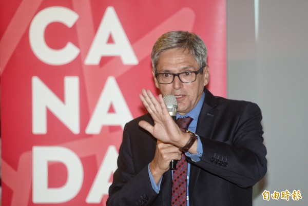 加拿大建國150年  加航將在台設點