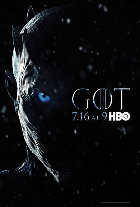 《冰與火之歌：權力遊戲》第七季將於7月16日開播。（HBO提供）