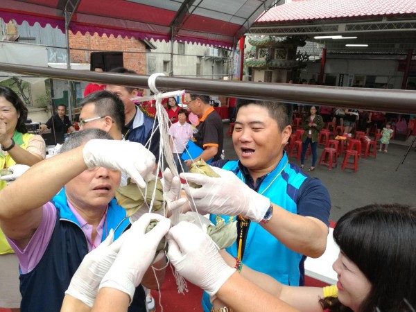 中部粽 包的是滿滿人情味 網友這樣回顏寬恒 生活 自由時報電子報