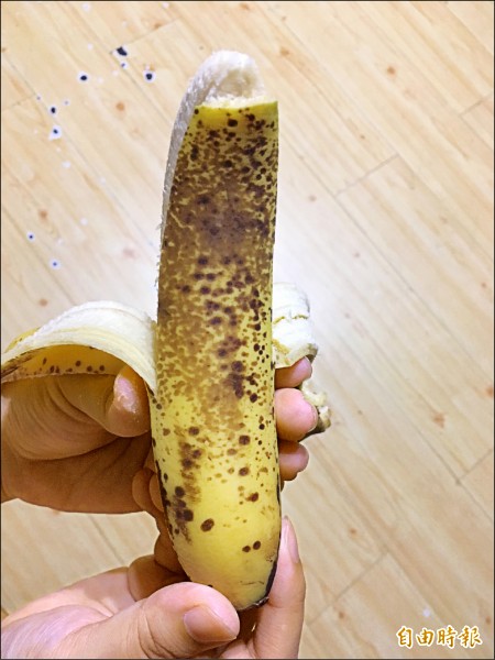 謠言終結站 香蕉冒小黑斑營養最高 謠言終結站 自由健康網