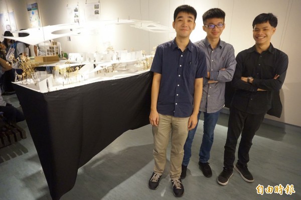 逐建築師夢他棄宜中資優班讀蘭技 生活 自由時報電子報 逐建築師夢他棄宜中資優班讀蘭技 生活 自由時報電子報