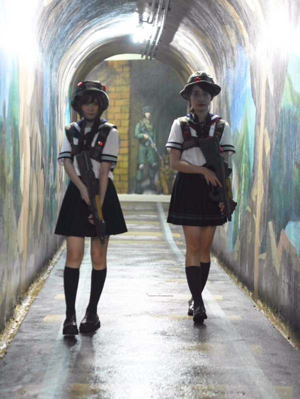 北橫探險節首發角板山鐳戰今起報名囉 生活 自由時報電子報