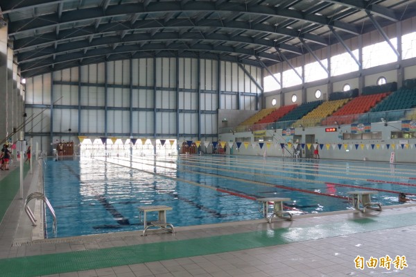 南投國中小學生有福了三和游泳池暑假可免費戲水 生活 自由時報電子報