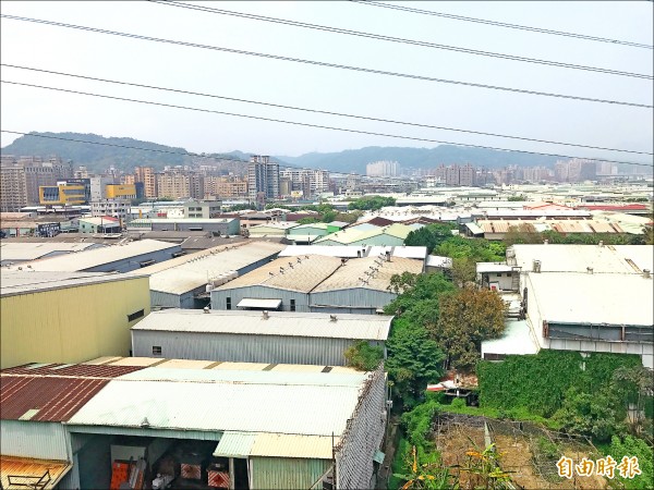 新北市府促建物設計棟距導入風廊降溫 地方 自由時報電子報