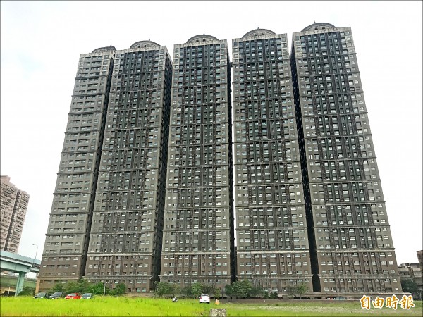 新北市府促建物設計棟距導入風廊降溫 地方 自由時報電子報