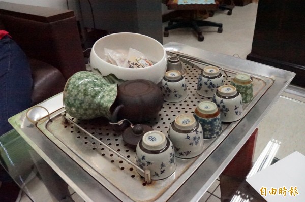 斗六市公所自推垃圾減量連茶都不泡了 生活 自由時報電子報