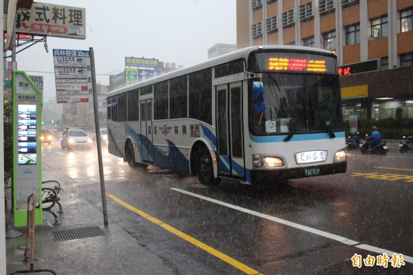 彰化員林直達溪頭客運9月上路70分鐘內到達 生活 自由時報電子報