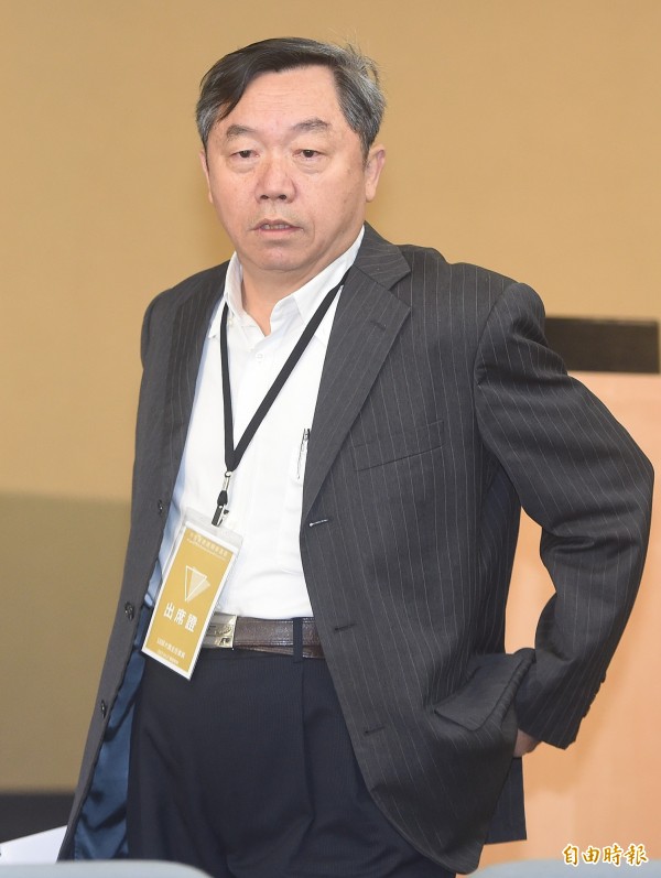 吳敦義極力慰留邱大展留任行管會主委 政治 自由時報電子報