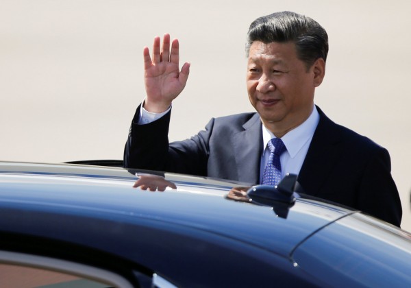 中國國家主席習近平。（資料照，路透）