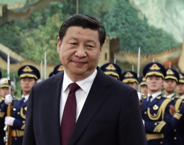 中國國家主席習近平一系列重要講話構成的「習近平治國理政新思想」,可能在19大召開時寫入黨章。(美聯社) 中國國家主席習近平一系列重要講話構成的「習近平治國理政新思想」,可能在19大召開時寫入黨章。(美聯社)
