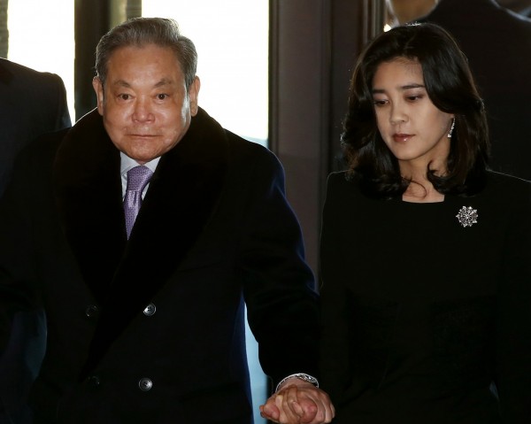 三星千金為離婚付86億韓元 前夫嫌少還要上訴 - 國際 - 自由時報電子報