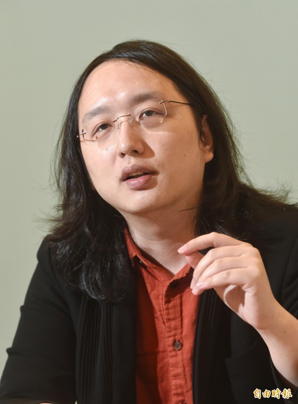 唐鳳辦公室表示,唐鳳不曾、也不會介入任何社群媒體運作。(資料照,記者方賓照攝) 唐鳳辦公室表示,唐鳳不曾、也不會介入任何社群媒體運作。(資料照,記者方賓照攝)