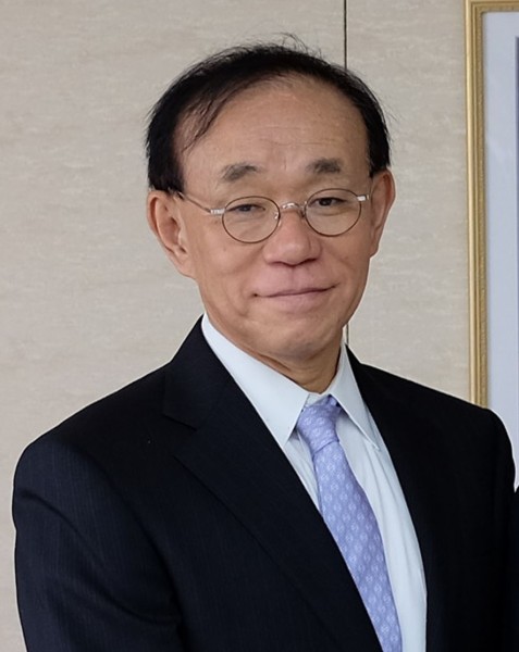 日本台灣交流協會理事長谷崎泰明將於本月廿二日至廿五日首次訪台。（中央社資料照）