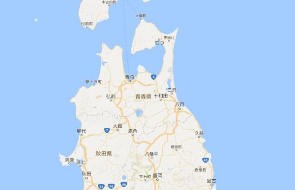 （圖擷取自Google Map）